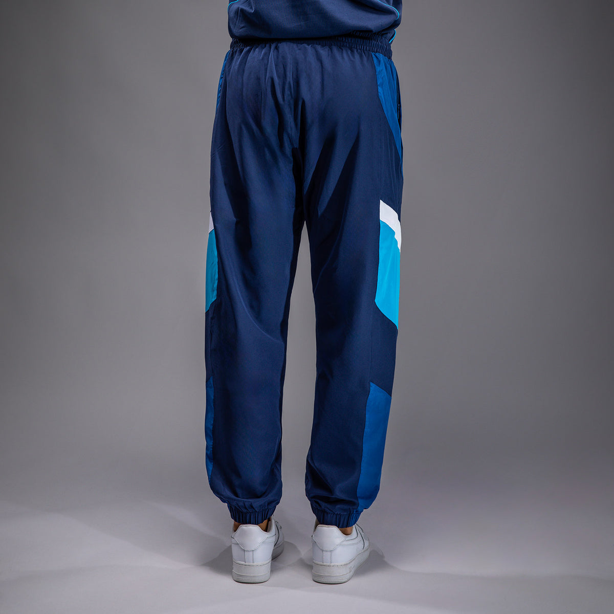 Pantalon de Survêtement Venum x Top Rank Original pour Hommes - Bleu Marine - product-type_Pantalons de jogging