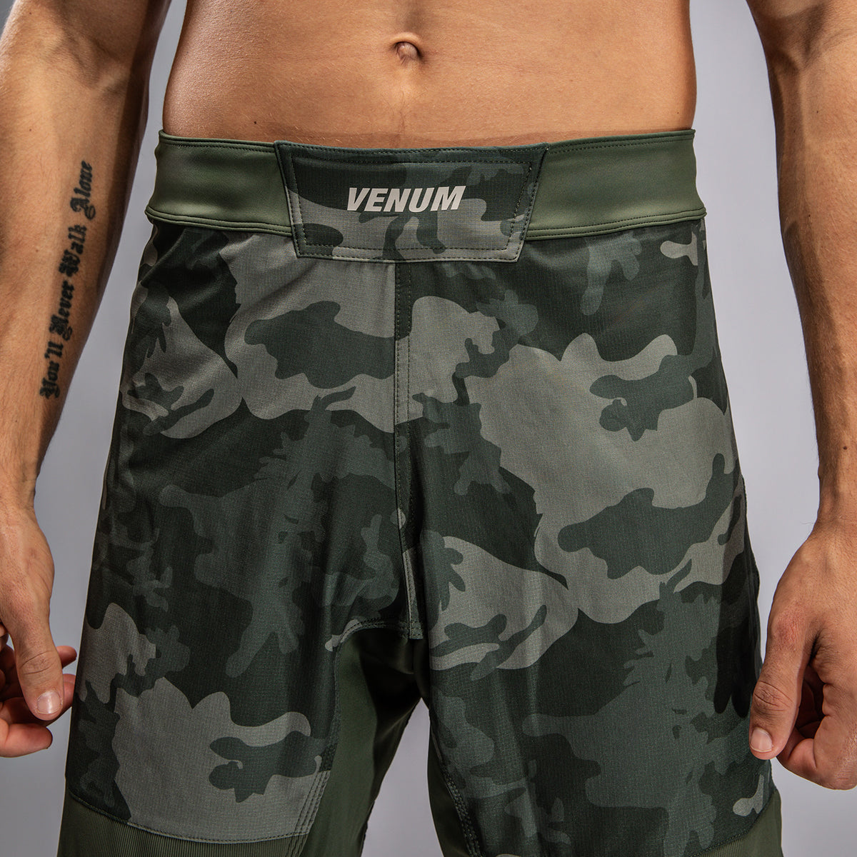 Short de Combat Venum G-Fit Air pour Hommes - Camo Militaire - product-type_Shorts de MMA