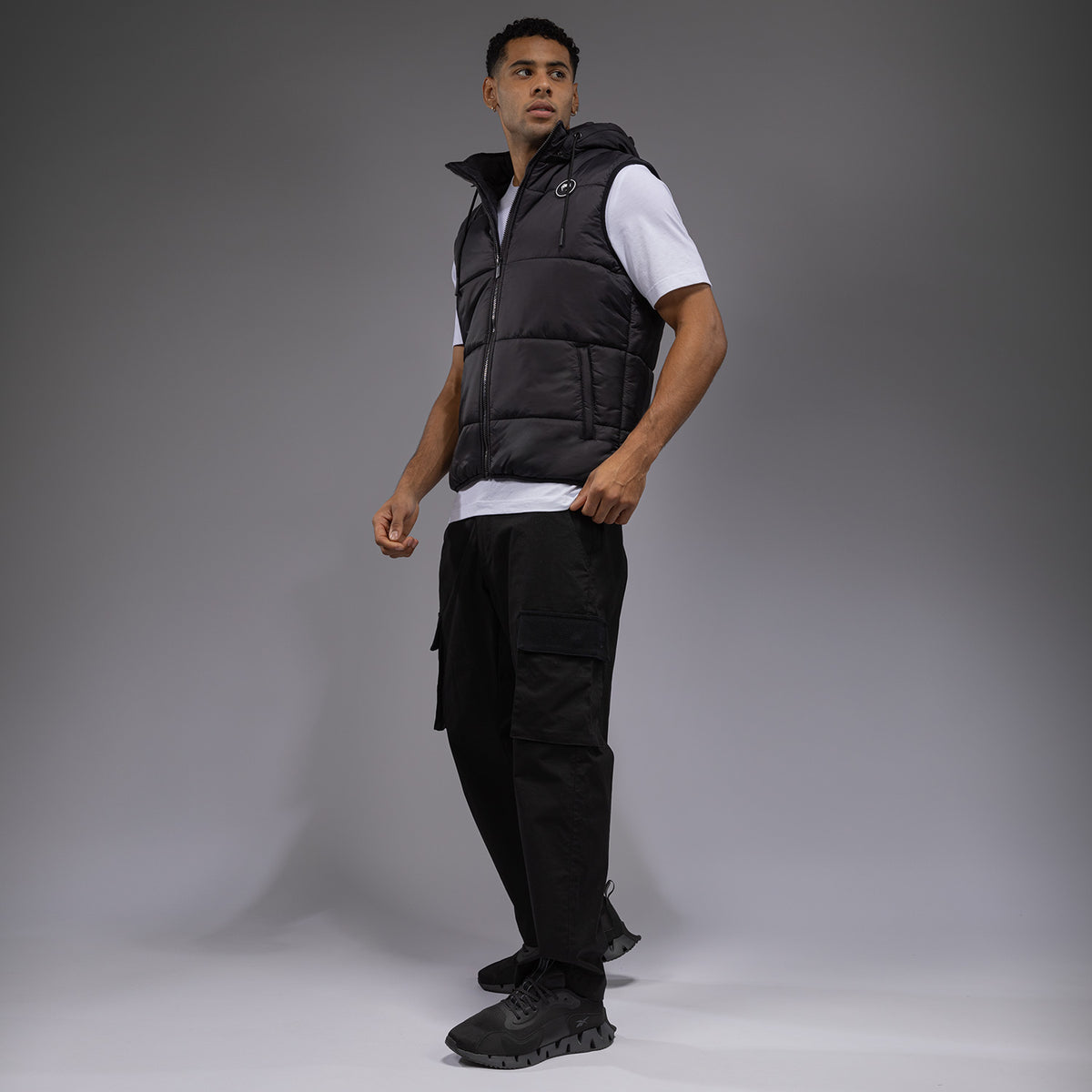 Doudoune Sans Manche Venum Urban Guard - Noir - product-type_Doudounes