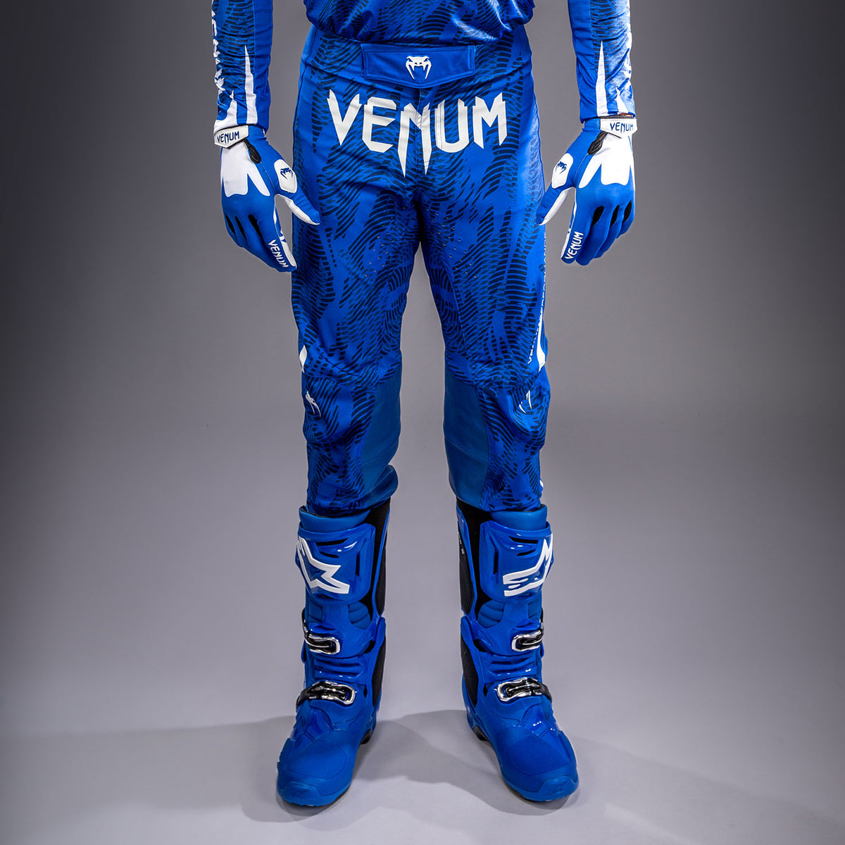 Pantalon de Motocross Venum MX Elite - Bleu - product-type_Pantalon Motocross