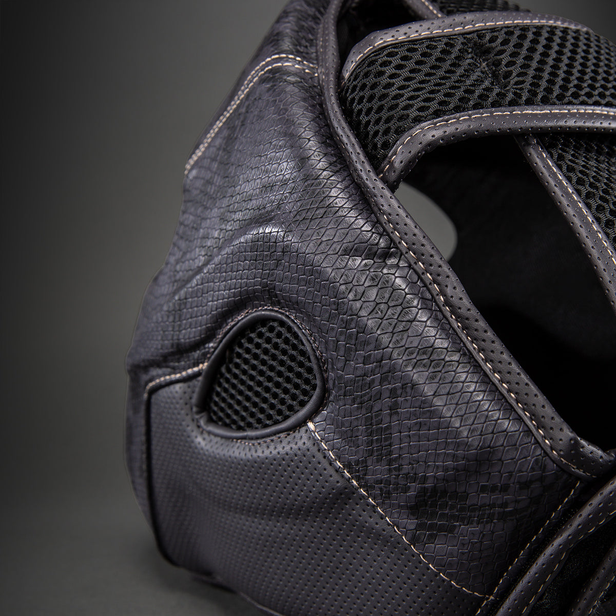 Casque de Protection Venum Impact Evo Scales – Violet Foncé - product-type_Casques de boxe