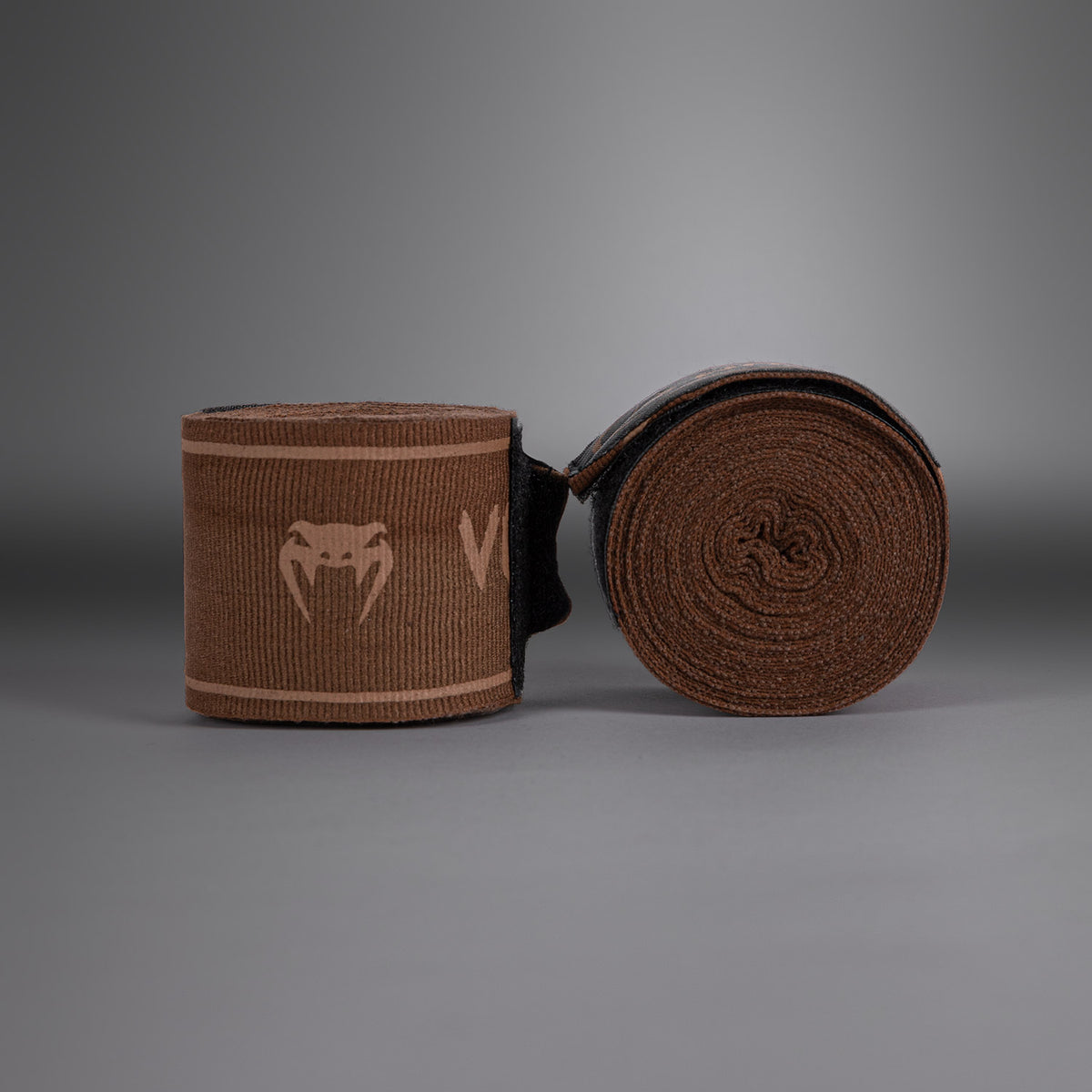 Bandes de Boxe Venum Kontact Evo Classic - Marron Foncé - product-type_Bandages de boxe
