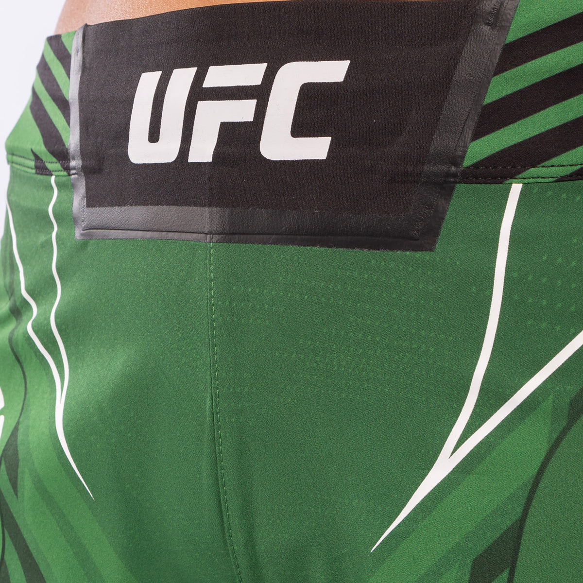 Fightshort Femme UFC Venum Authentic Fight Night - Coupe Courte - Vert - product-type_Shorts de MMA