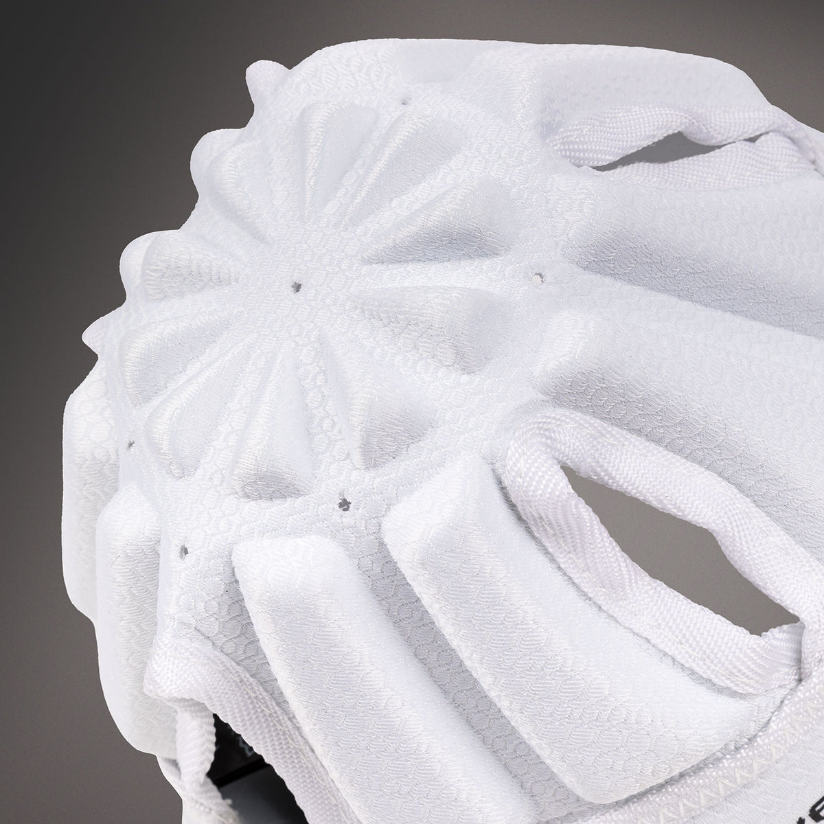 Casque de protection souple Venum Elite – Blanc/Noir - product-type_Casque souple de protection