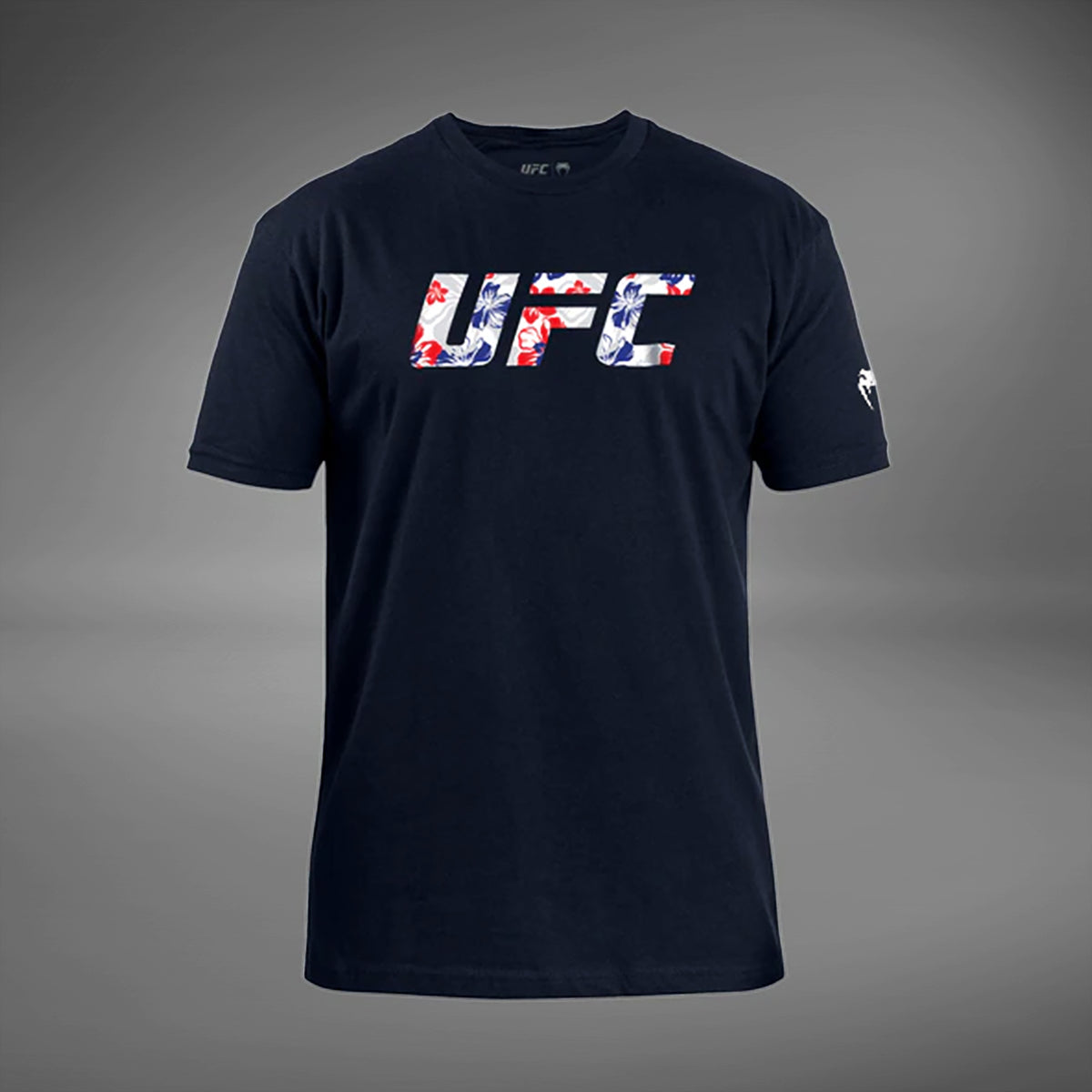 T-shirt UFC Unrivaled by Venum Max Holloway - Marine - product-type_T-Shirts