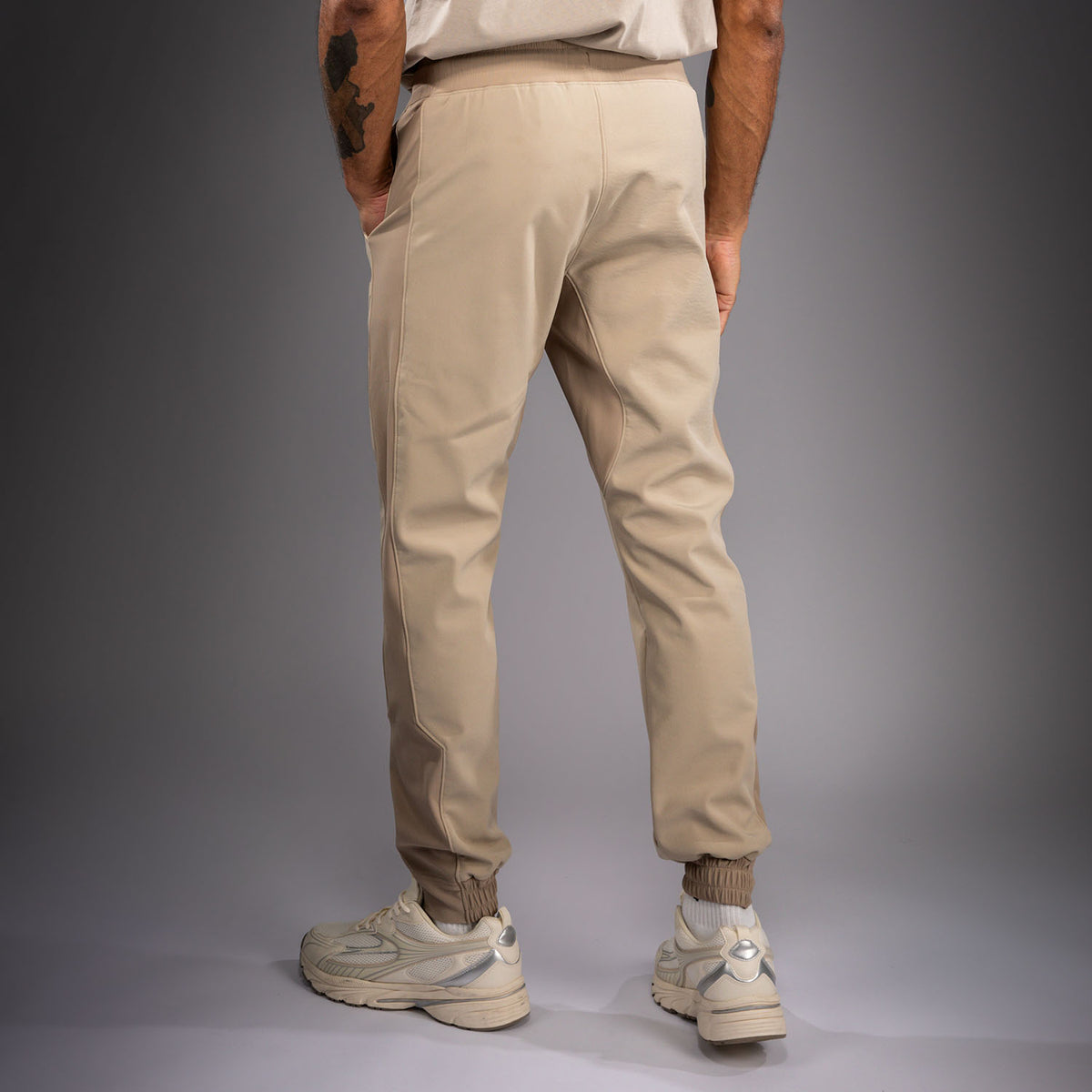 Pantalon pour Homme Venum UFC Unity by Venum Authentic Fight Week - Sable - product-type_Pantalons de jogging