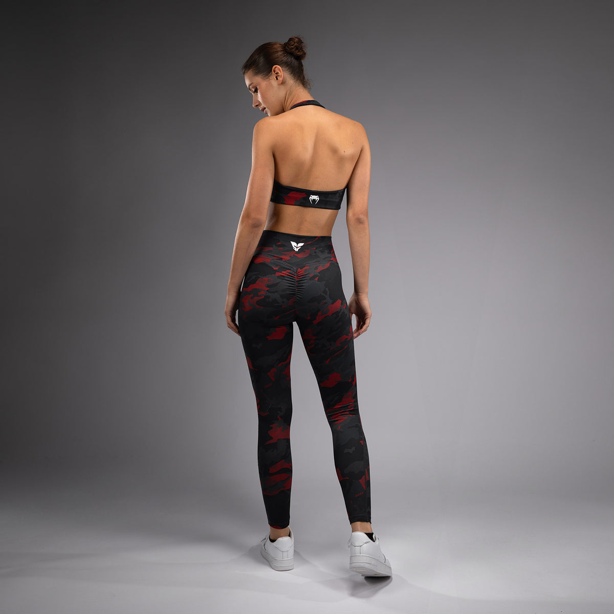 Legging long pour Femmes Venum x Sophia Rose - Urban Red Camo - product-type_Leggings