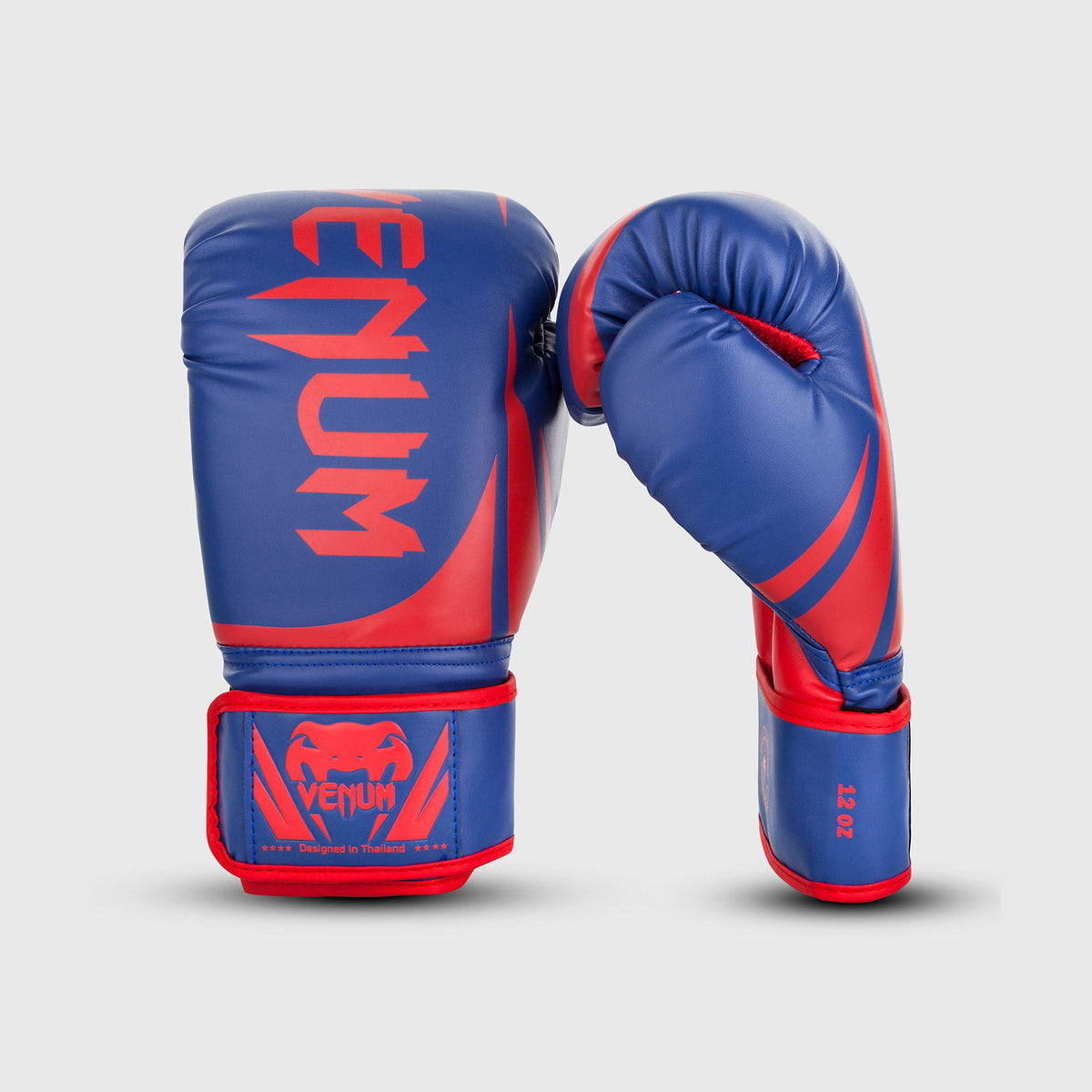Gants de boxe Venum Challenger 2.0 - Bleu/Rouge - product-type_Gants de boxe