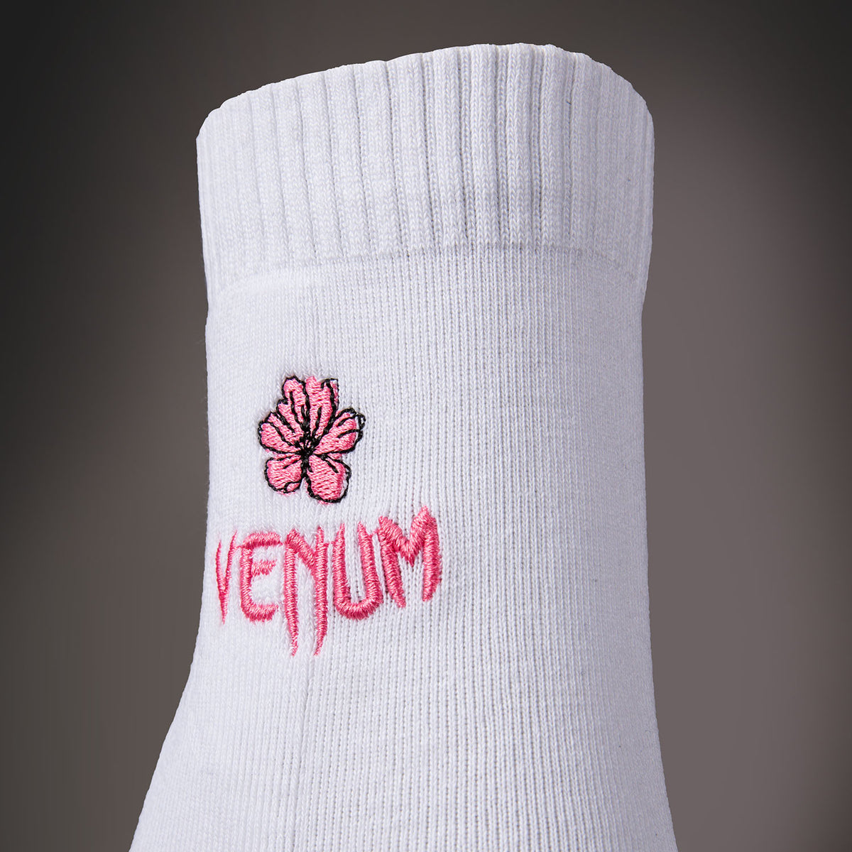 Chaussettes Courtes Venum Vector pour Femmes - Blanc - product-type_Chaussettes