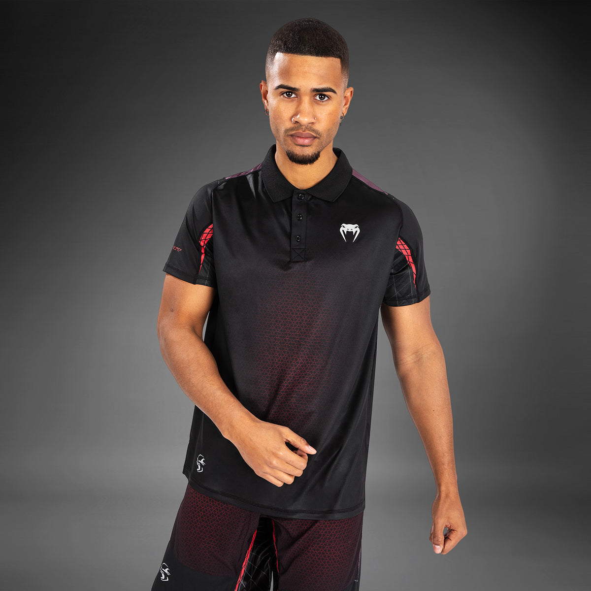 Polo Dry Tech pour homme Venum x Dodge Banshee - Noir - product-type_T-Shirts Dry Tech