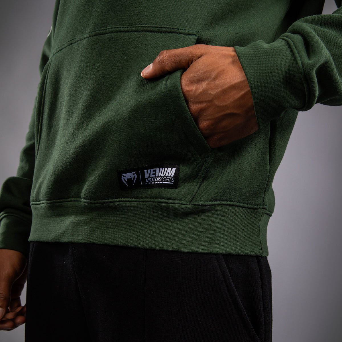 Sweatshirt à Capuche Venum Motorsports - Vert Profond - product-type_Sweatshirts