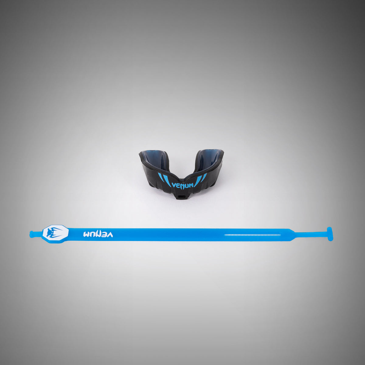 Protège-dents Enfant Venum Challenger - Noir/Bleu - product-type_Protège-lèvres