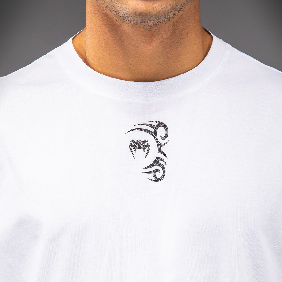 T-Shirt Venum x Mike Tyson Tiger - Blanc Optique - product-type_T-Shirts