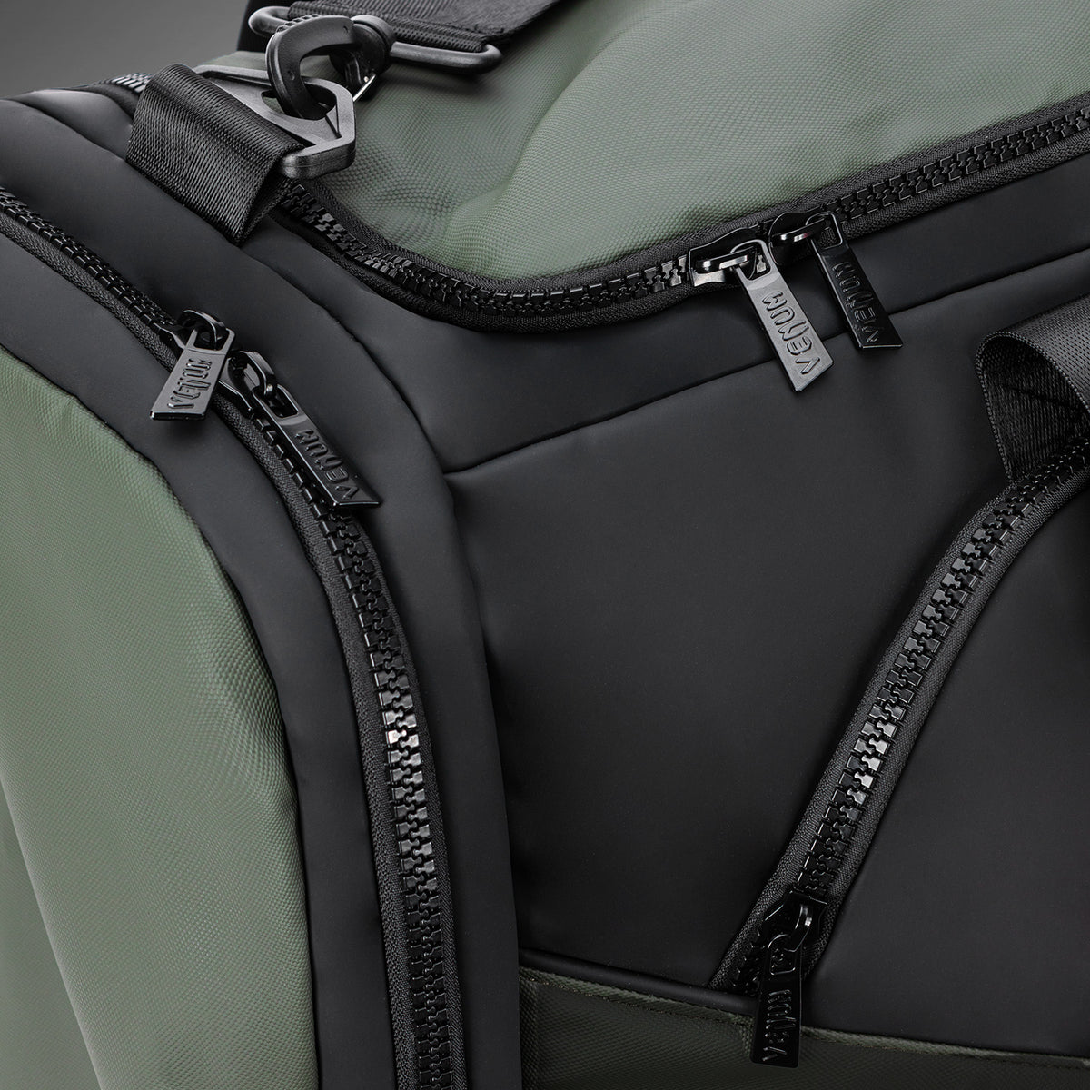 Sac de Sport Venum Evo 2 Trainer Lite (55-63L) – Noir/Kaki - product-type_Sacs de sport
