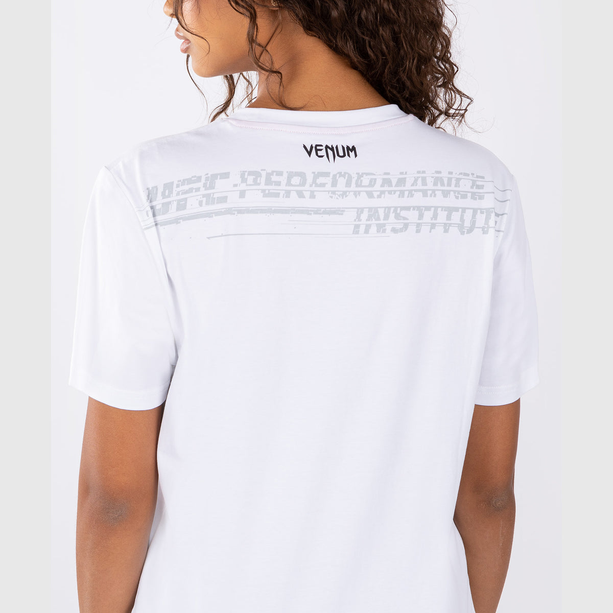 T-Shirt Femme UFC Performance Institute 2.0 - Blanc - product-type_T-Shirts