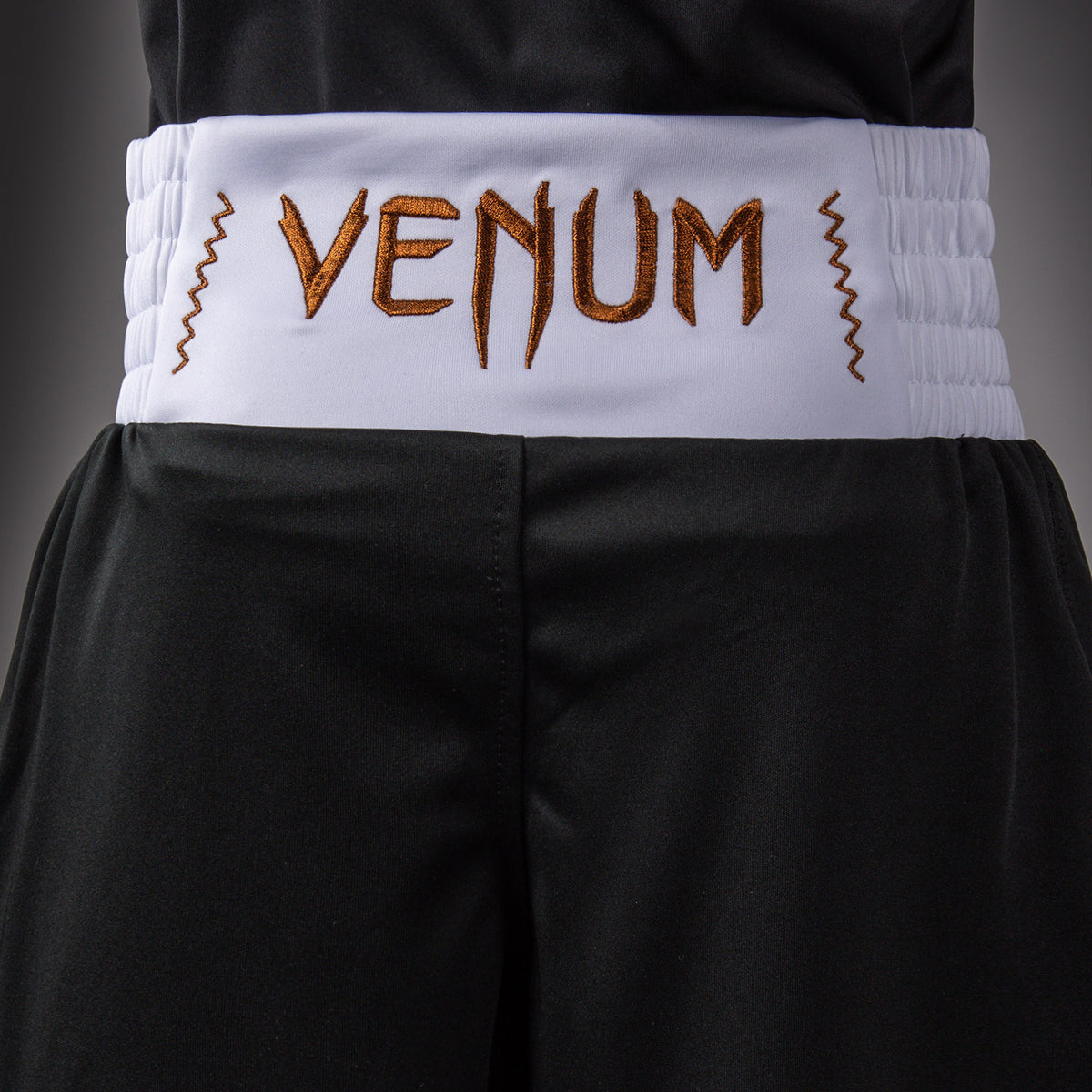 Short de Boxe Venum Classic Pour Enfants – Noir/Or - product-type_Shorts de boxe