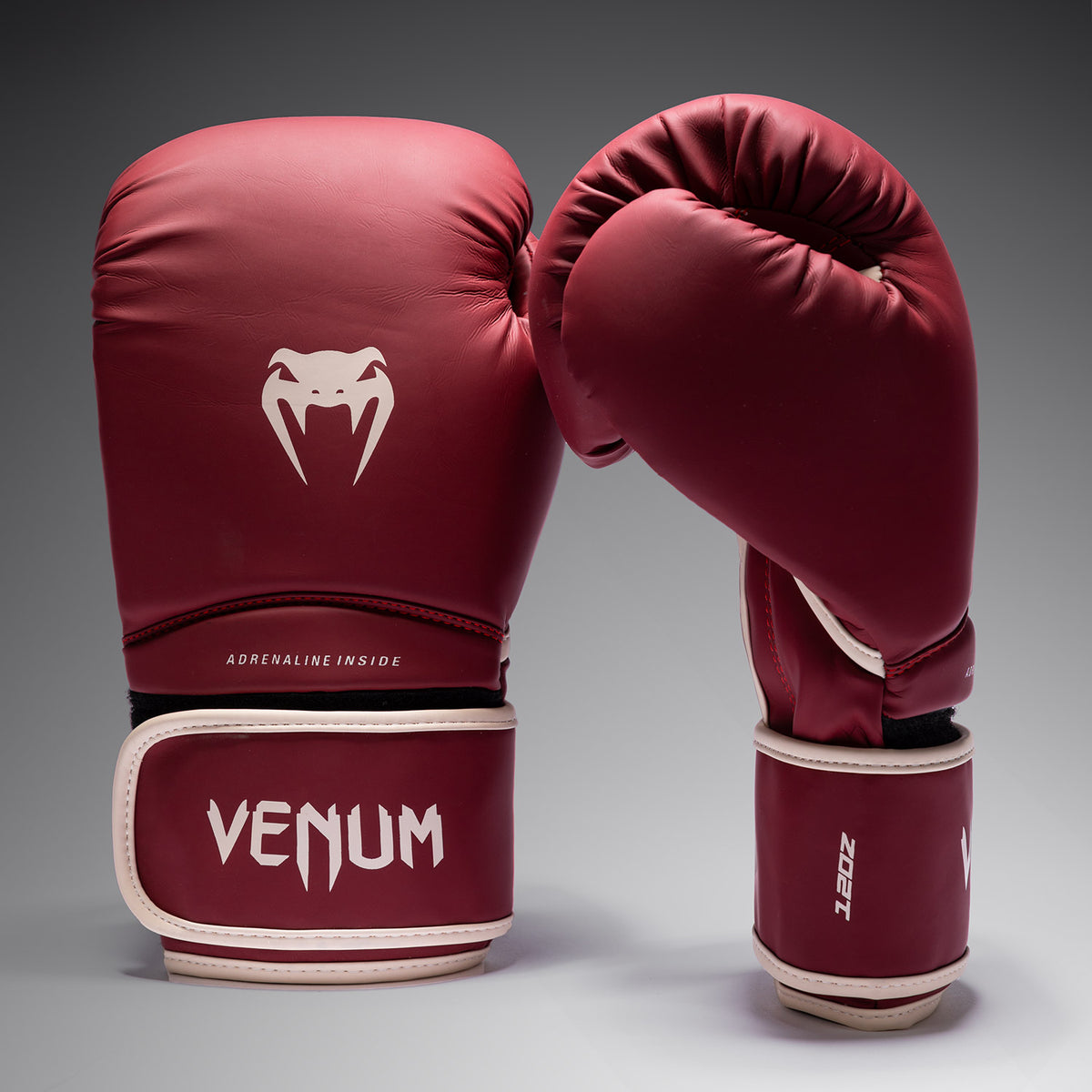 Gants de Boxe Venum Contender 1.5 - Bordeaux/Sable - product-type_Gants de boxe