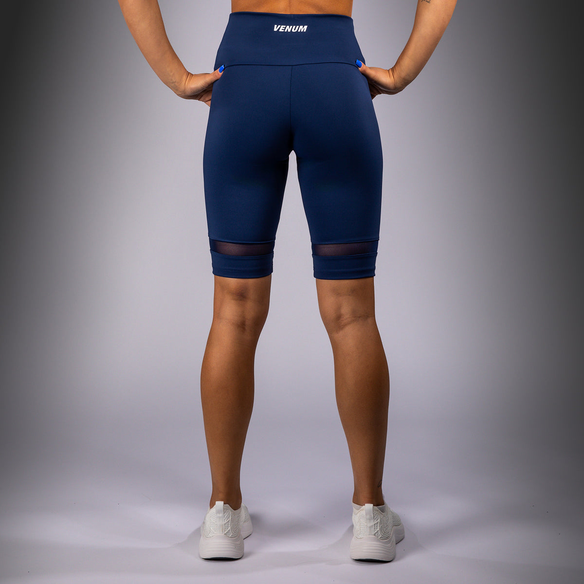 Short de compression pour Femmes Venum Aero XT - Indigo - product-type_Shorts de compression