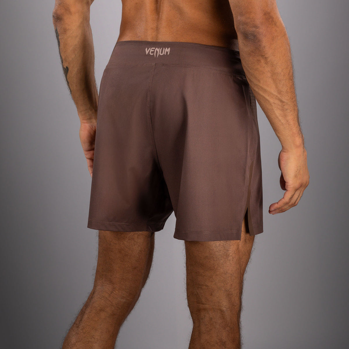 Short de Combat Venum No Gi - Marron Chocolat - product-type_Shorts de MMA