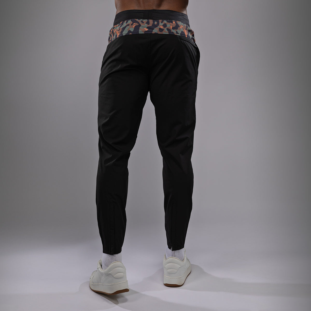 Pantalon de jogging Venum Jungle Ops - Noir/Kaki Camo - product-type_Pantalons de jogging