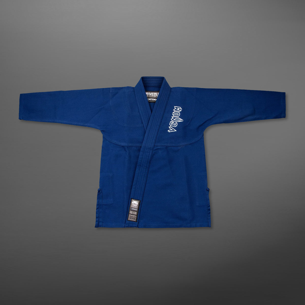 Kimono JJB Bleu (Ceinture blanche offerte) Venum Contender pour Enfants - product-type_Kimonos de JJB
