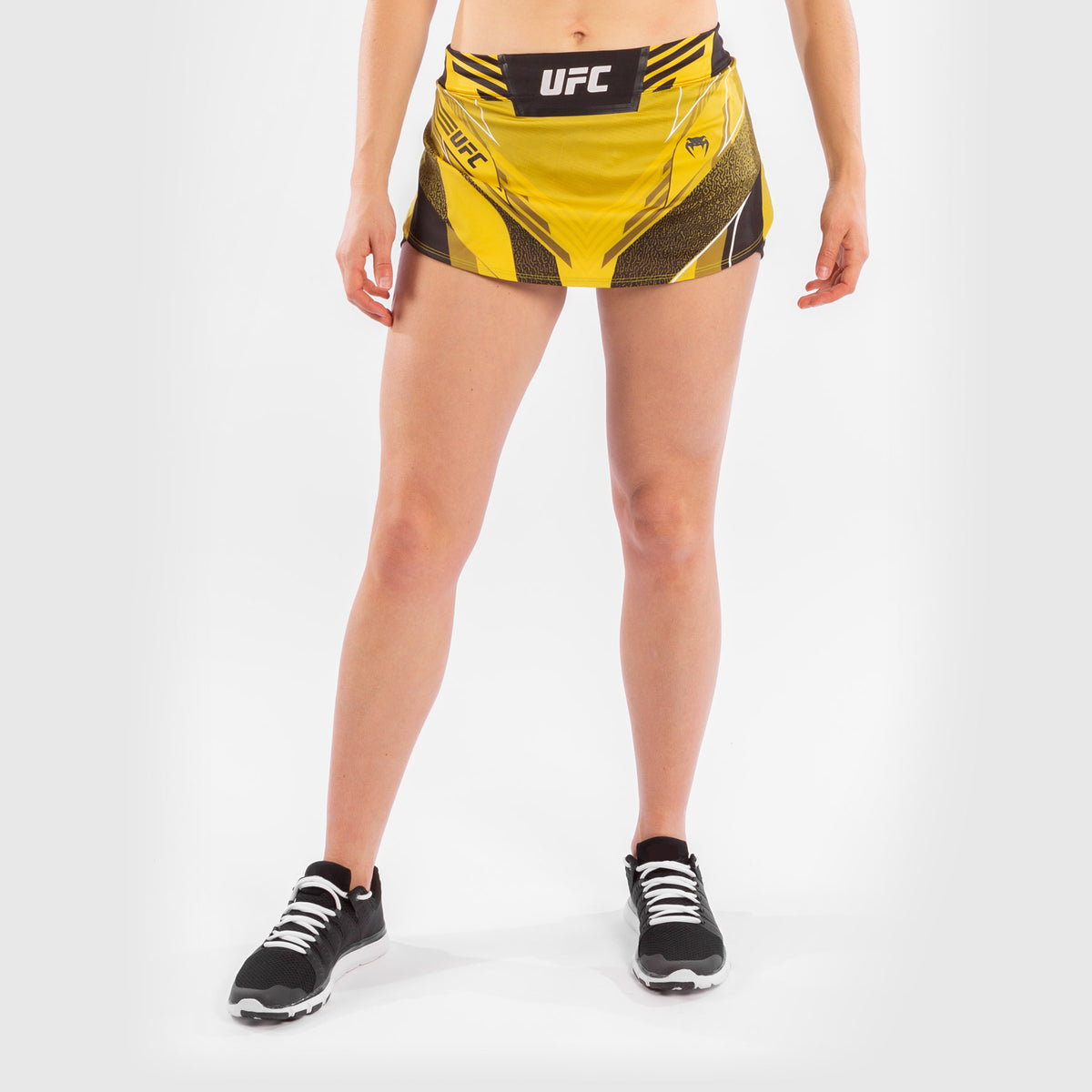 Jupe-Short Femme UFC Venum Authentic Fight Night - Jaune - product-type_Jupes-Shorts