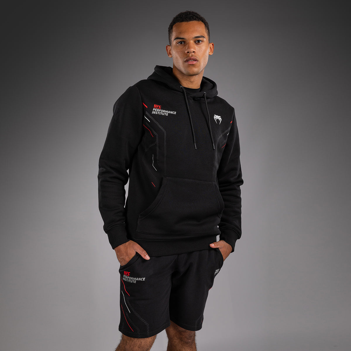 Sweat à capuche Venum UFC PI 3.0 – Noir - product-type_Sweatshirts