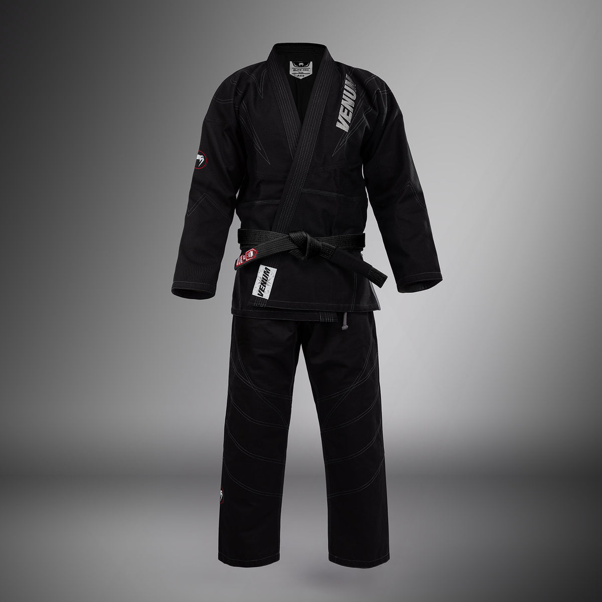 Kimono de JJB Venum Elite 5.0 (450 gsm) - Noir - product-type_Kimonos de JJB