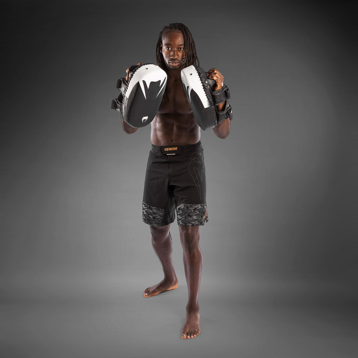 Paos Kick Boxing 2.0 Venum Micro Fibre - Noir/Blanc - product-type_paos