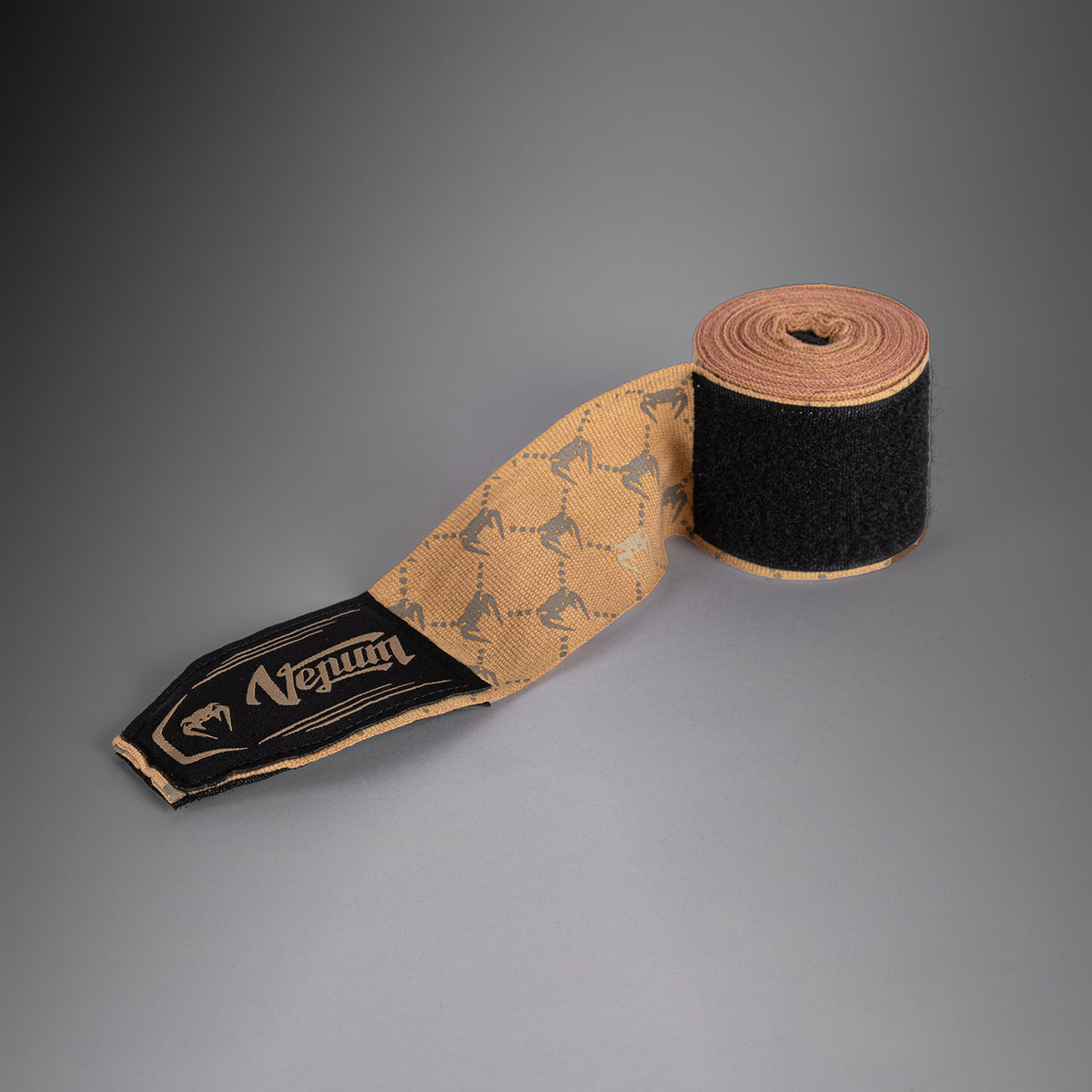 Bandes de Boxe Venum Kontact Evo Monogram - Sable - product-type_Bandages de boxe