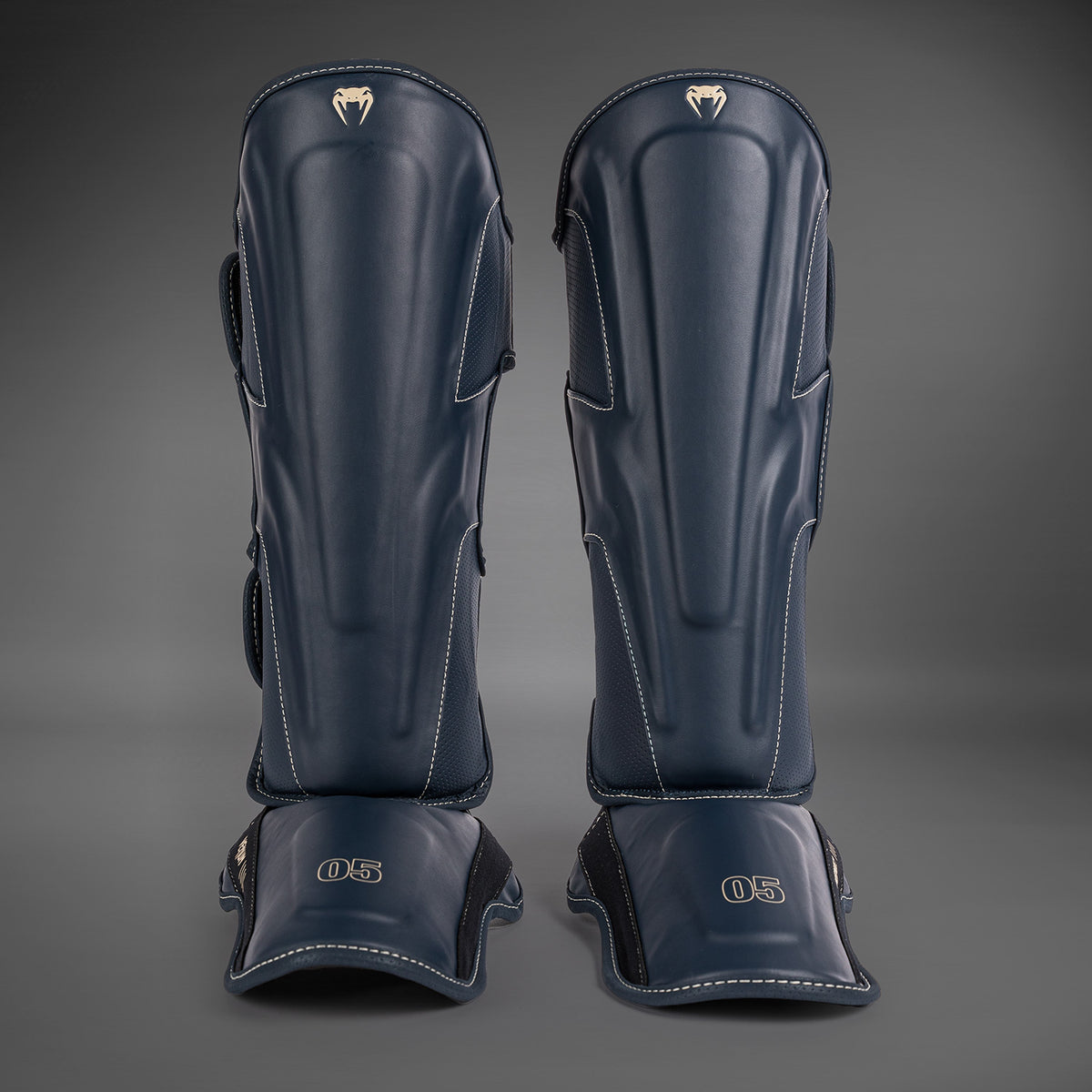 Protège-tibias Venum Impact Evo - Icy Blue - product-type_Protège-tibias