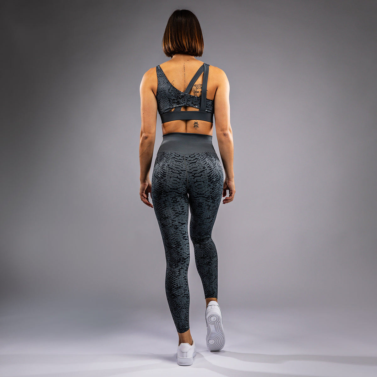 Leggings longs pour Femmes Venum Amazonia - Gris foncé - product-type_Leggings