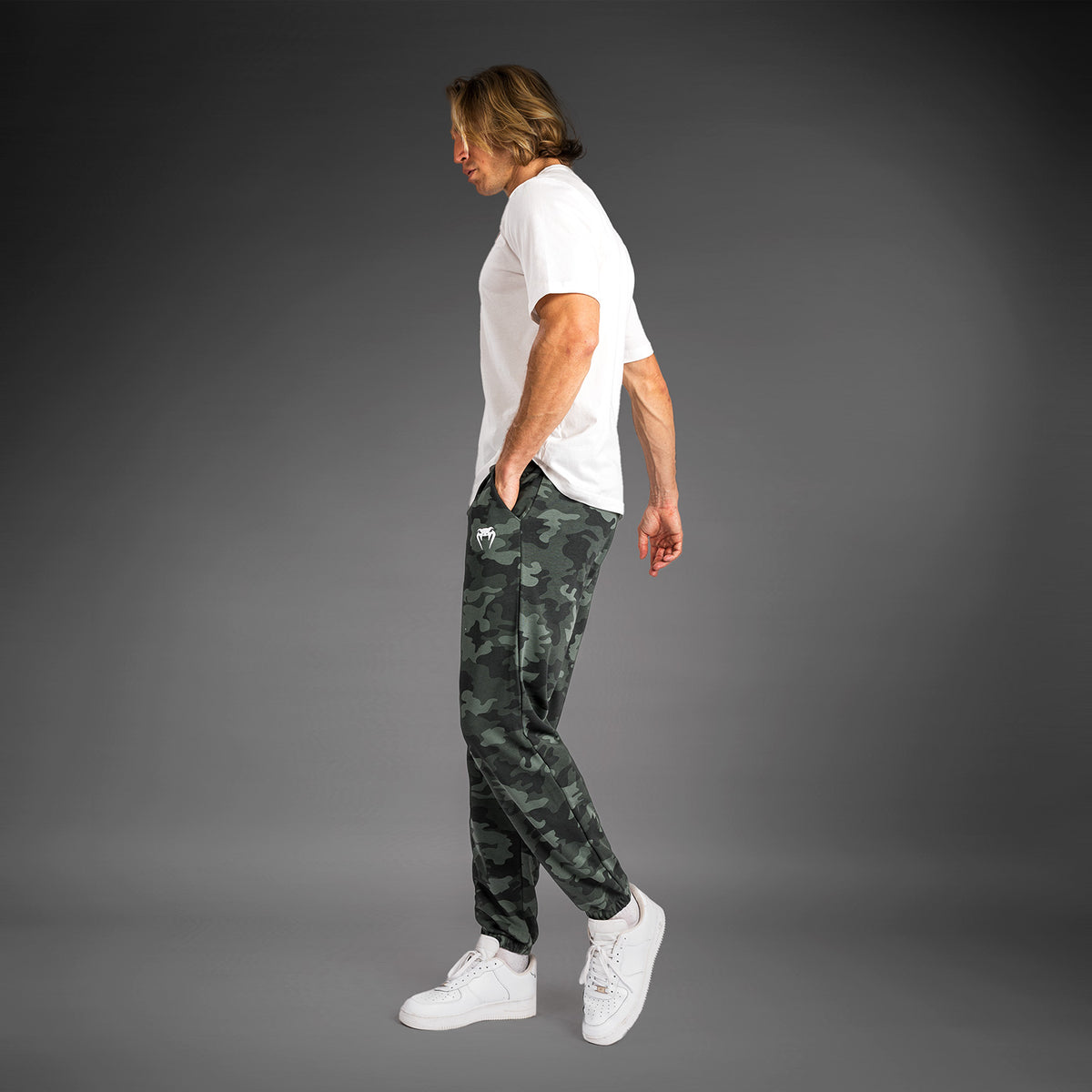 Pantalon De Jogging pour Hommes Venum Vortex XL - Camouflage Kaki - product-type_Pantalons de jogging