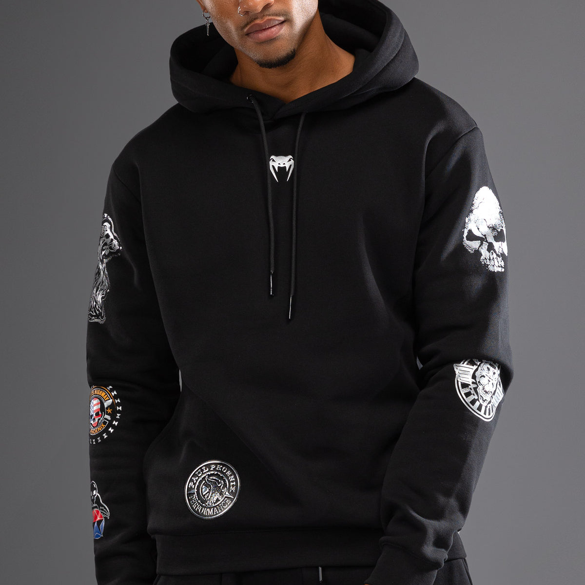 Sweatshirt à capuche - Venum x TEKKEN 8 - Paul Phoenix - Noir - product-type_Sweatshirts