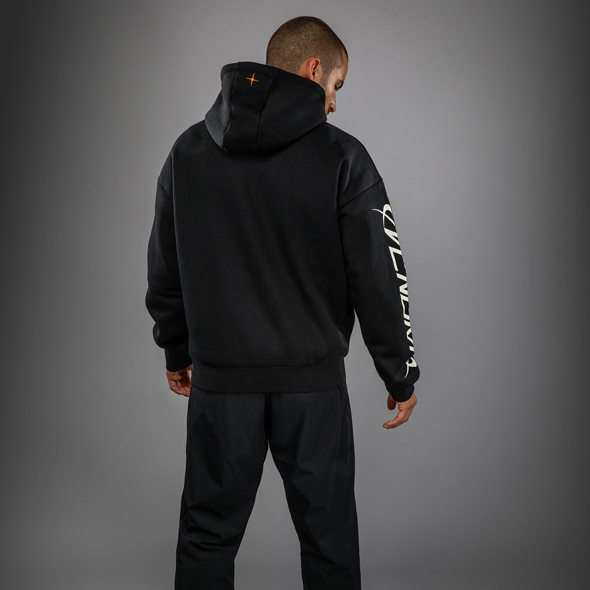 Sweat à Capuche Venum Eclipse – Noir/Ivoire - product-type_Sweatshirts