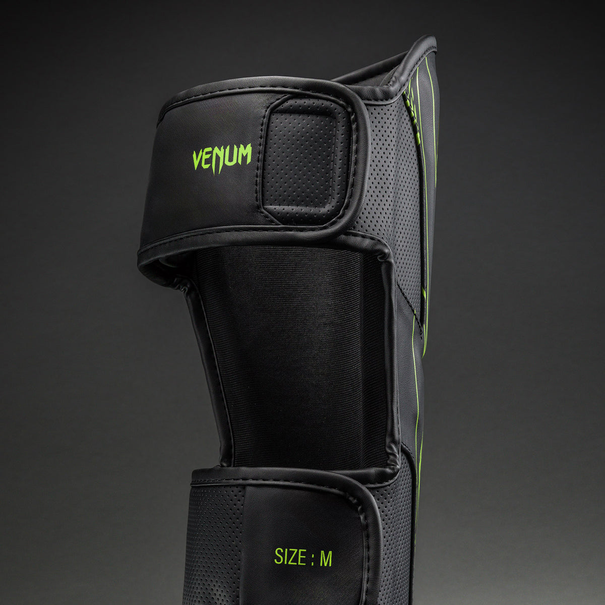 Protège-tibias Venum Amazonia Reborn - Noir/Vert - product-type_Protège-tibias