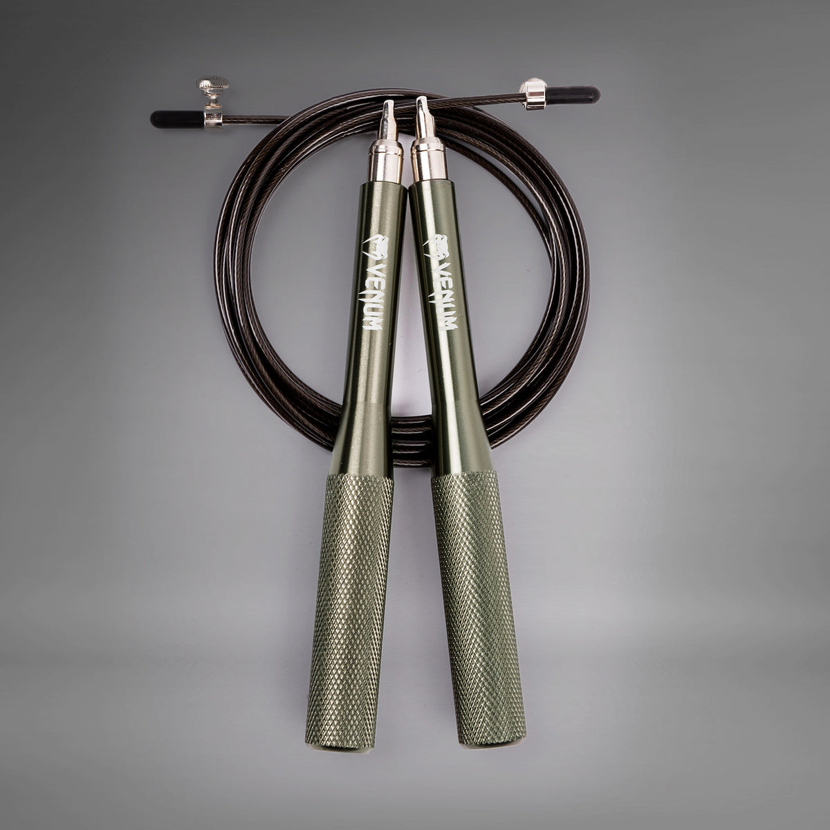 Corde à Sauter Venum Thunder Evo – Argent - product-type_Cordes à sauter