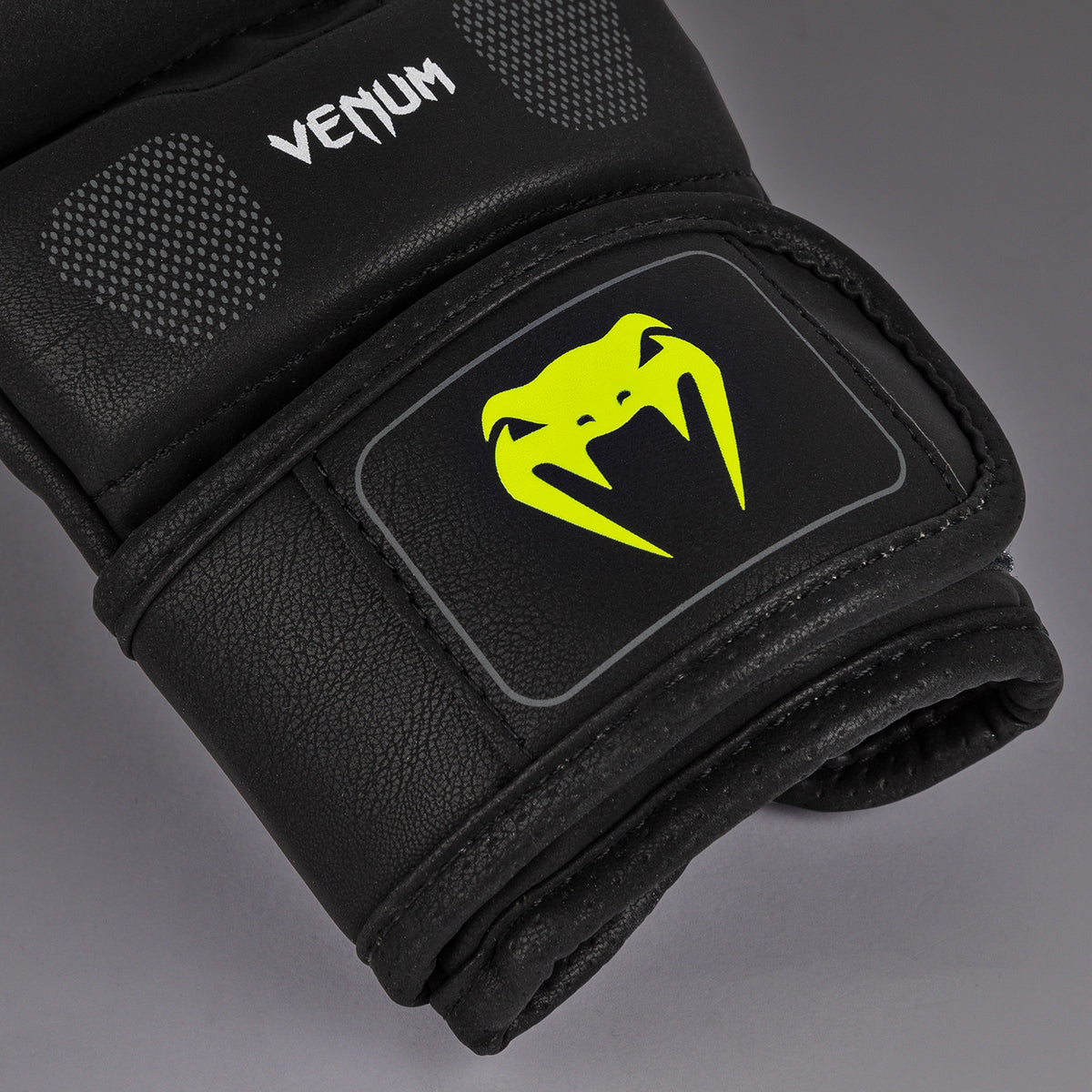 Gants de sparring Venum Training Camp 4.0 - Noir/Vert néo - product-type_Gants de Sparring