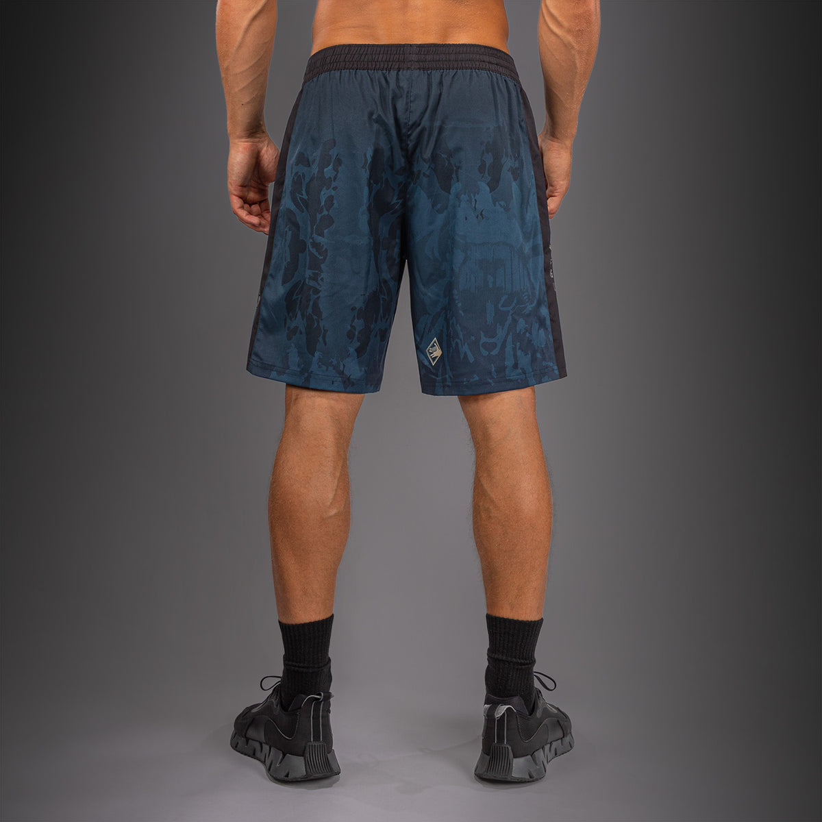 Short d’Entraînement Fushiguro Jujutsu Kaisen x Venum – Vert Océan - product-type_Shorts de training