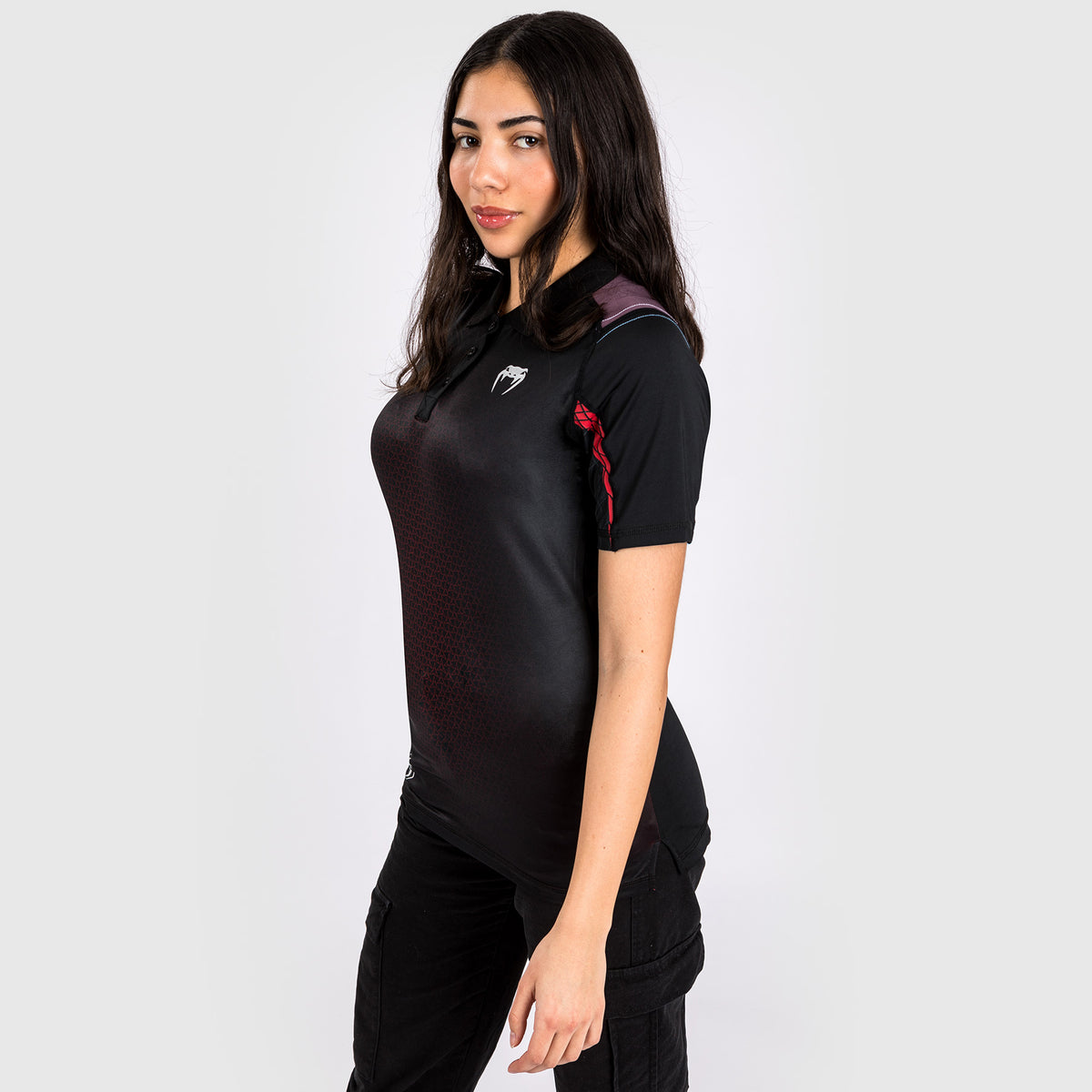 Polo Dry Tech pour femme Venum x Dodge Banshee - Noir - product-type_Polos