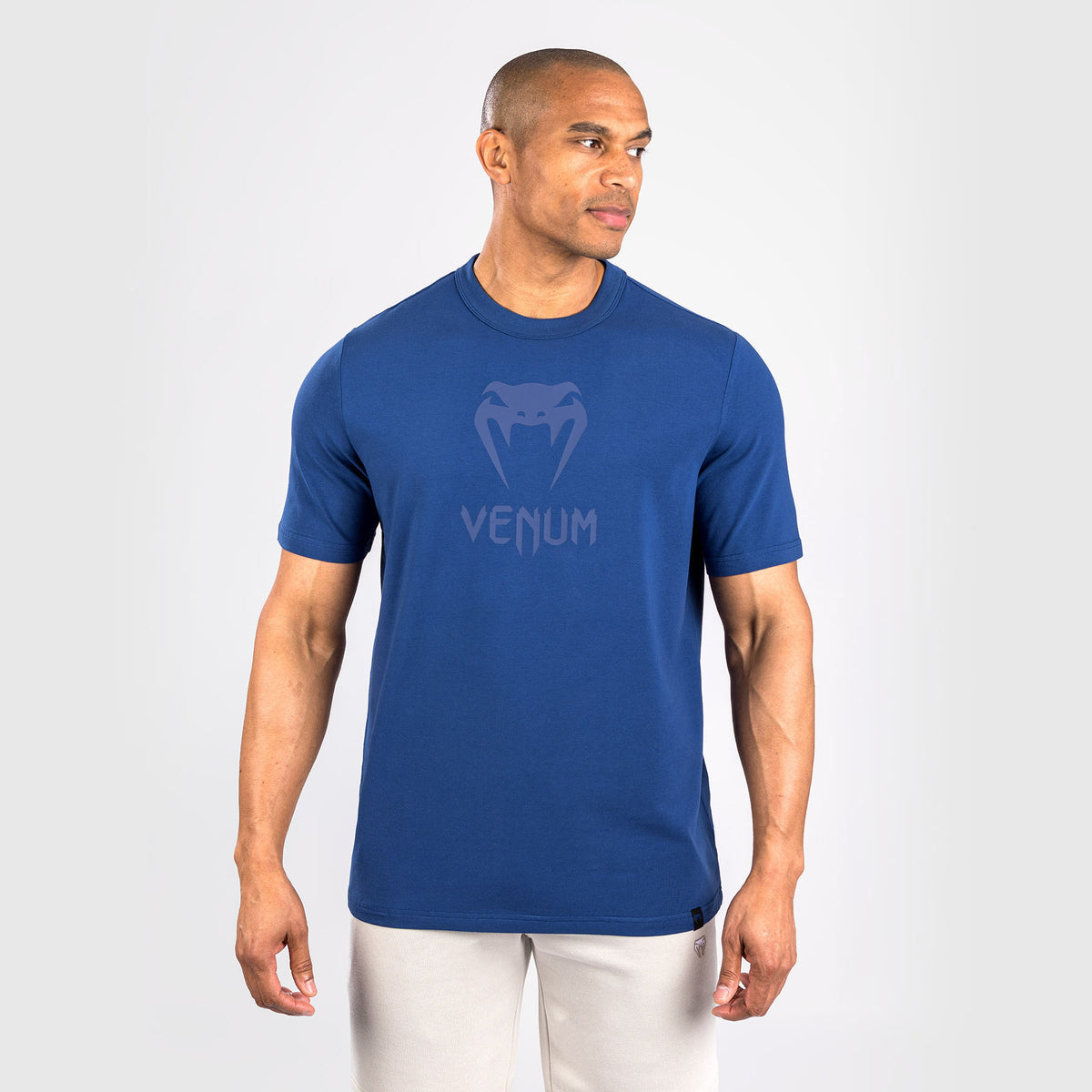 T-shirt Venum Classic - Bleu Marine/Bleu Marine - product-type_T-Shirts