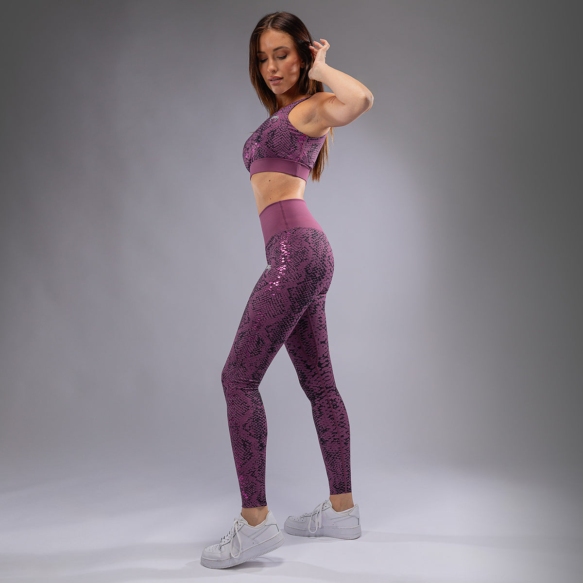 Brassière de sport pour Femmes Venum Amazonia Venum Amazonia - Violet - product-type_Brassières de sport
