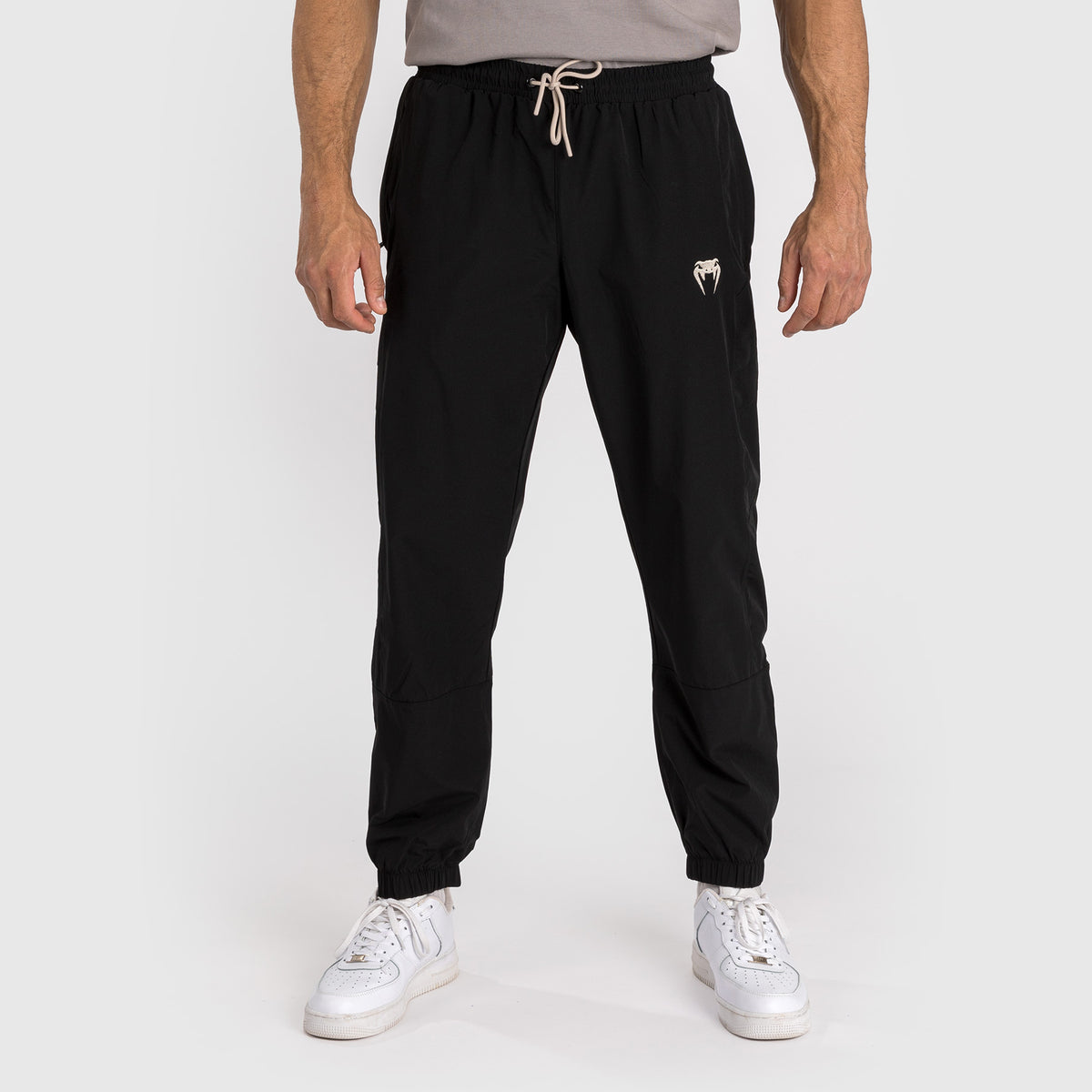 Pantalon de survêtement Venum Attack 90 - Noir/Blanc - product-type_Pantalons de jogging