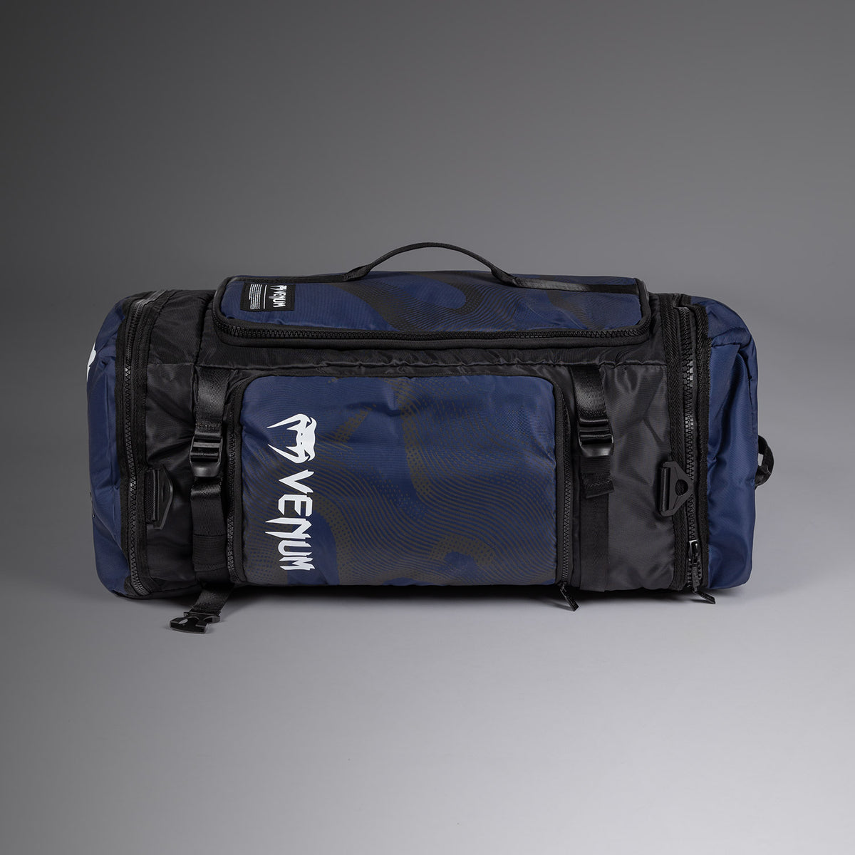 Sac de Sport Venum Trainer Hybrid – Bleu Nuit - product-type_Sacs de sport