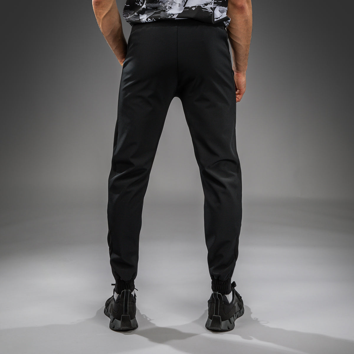 Pantalon Homme UFC Zenith by Venum Authentic Fight Week - Noir - product-type_Pantalons de jogging