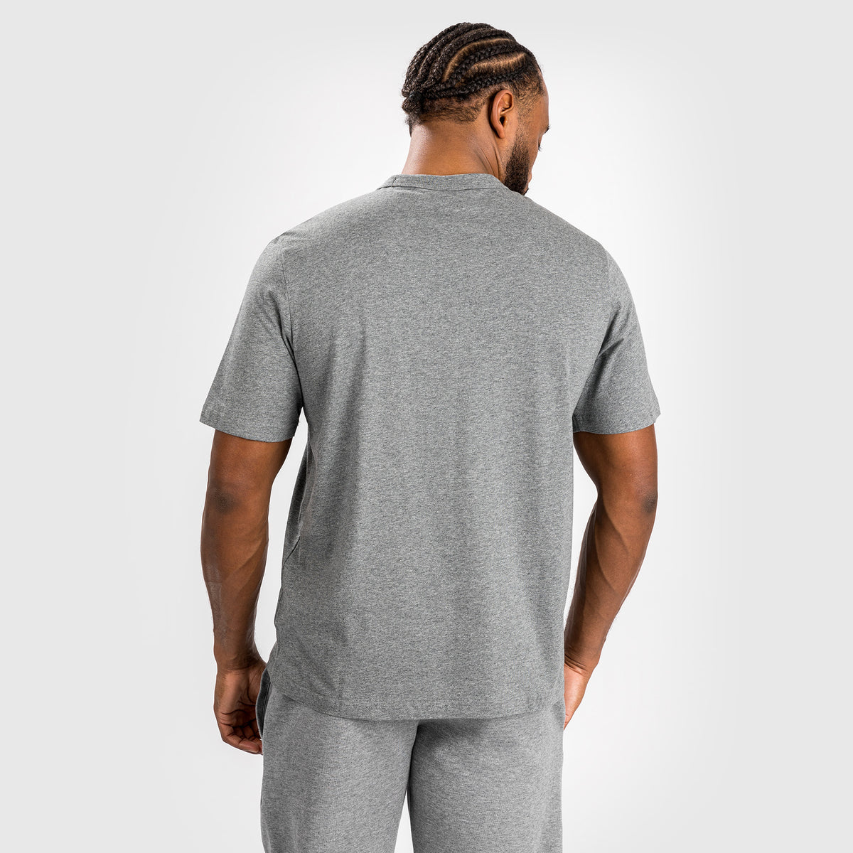 T-Shirt Venum Silent Power Lite - Gris clair chiné - product-type_T-Shirts