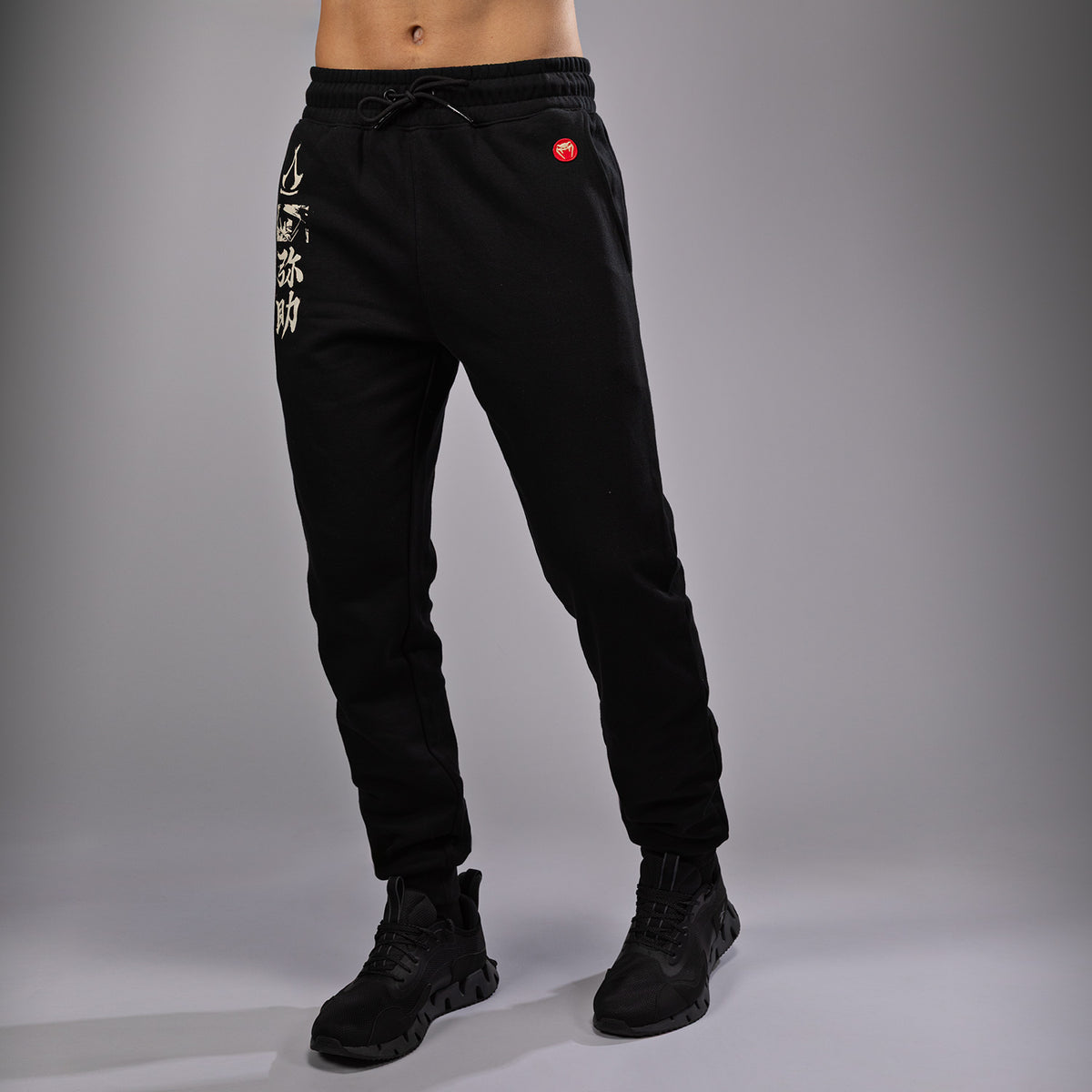 Jogging Venum x Assassin's Creed Shadows - Noir - product-type_Pantalons de jogging