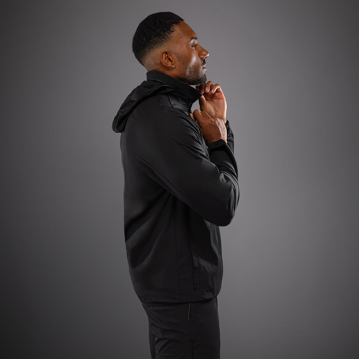 Vestes de survêtement Venum Cargo Light Aero - Noir - product-type_Vestes