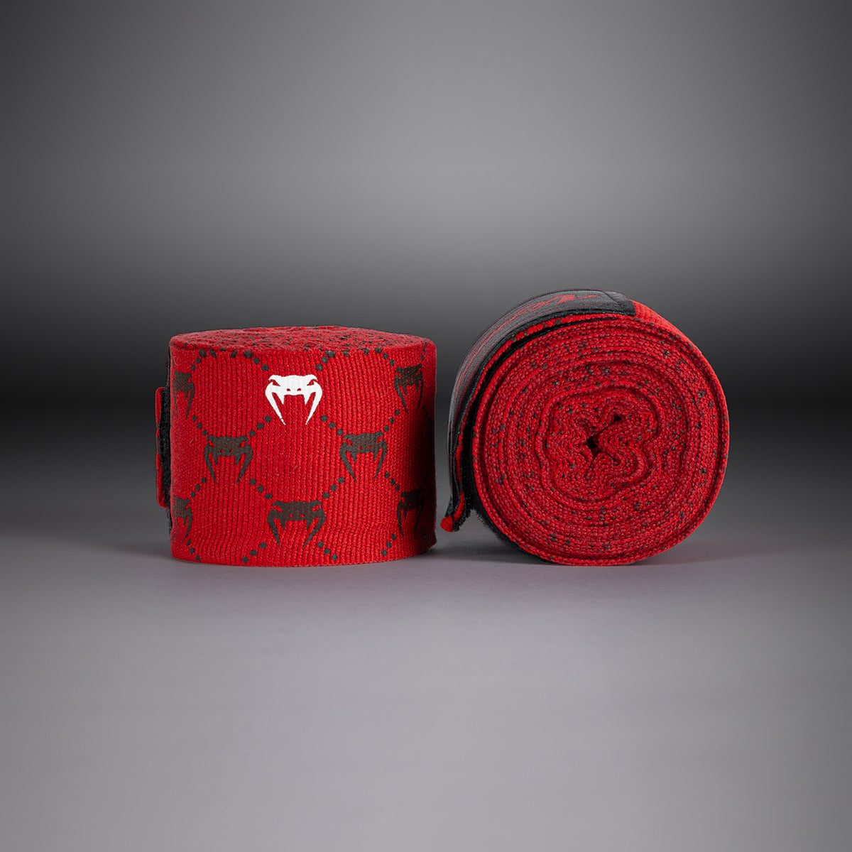 Bandes de Boxe Venum Kontact Evo Monogram - Rouge - product-type_Bandages de boxe