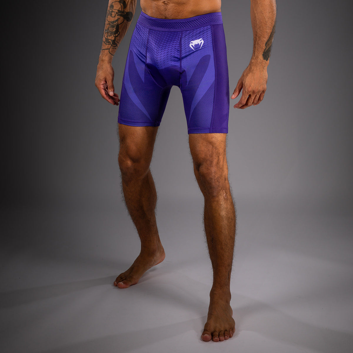 Short de Compression Venum No Gi - Violet - product-type_Shorts de compression